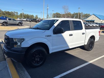 Used 2016 Ford F150 XL w/ XL Power Equipment Group