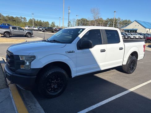 Used 2016 Ford F150 XL w/ XL Power Equipment Group image 1