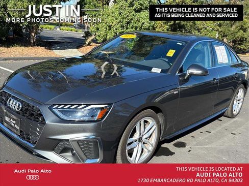 Used 2023 Audi A4 2.0T Premium Plus w/ Premium Plus Package image 1