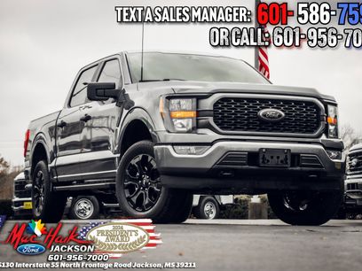 Certified 2023 Ford F150 XL w/ STX Black Appearance Package