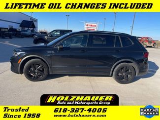 Used 2023 Volkswagen Tiguan SE R-Line video 1