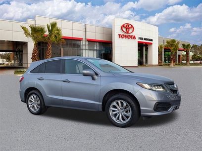 Used 2016 Acura RDX FWD