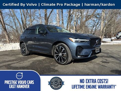 Certified 2023 Volvo XC60 B5 Plus w/ Protection Package Premier image 1