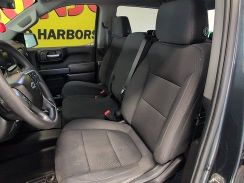 Used 2021 Chevrolet Silverado 1500 Custom Trail Boss w/ Safety Confidence Package image 26