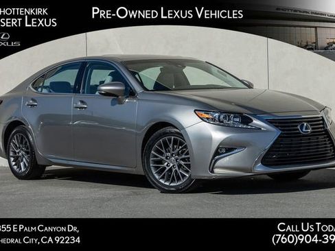 Used 2018 Lexus ES 350 w/ Premier Package image 1
