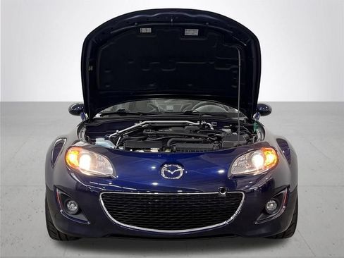 Used 2012 MAZDA MX-5 Miata Touring w/ Suspension Pkg RWD image 5