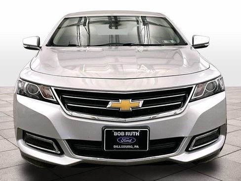 Used 2019 Chevrolet Impala LT FWD image 4
