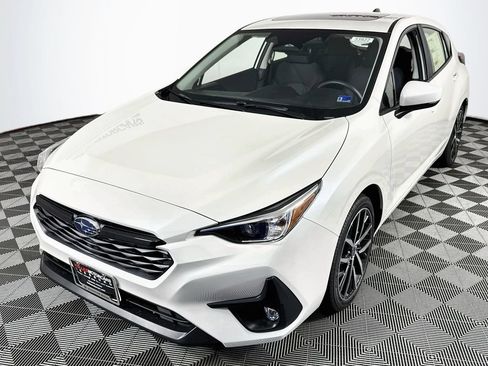 New 2026 Subaru Impreza 2.0i Sport AWD/4WD image 3