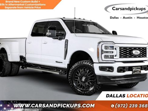 Used 2026 Ford F350 Lariat AWD/4WD image 1