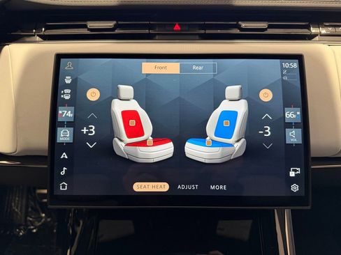 New 2025 Land Rover Range Rover Sport Dynamic SE image 24