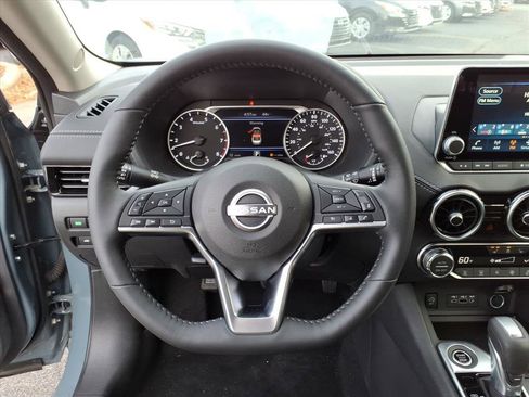 New 2025 Nissan Sentra SV w/ All-Weather Package image 12