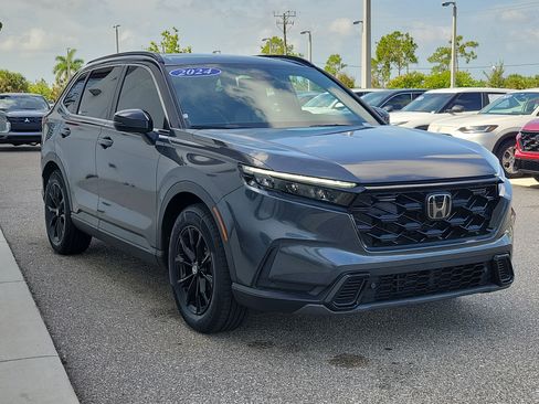 Used 2024 Honda CR-V Sport-L image 1