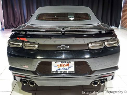 Used 2023 Chevrolet Camaro SS w/ Redline Edition image 8