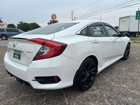 Used 2019 Honda Civic Sport image 5
