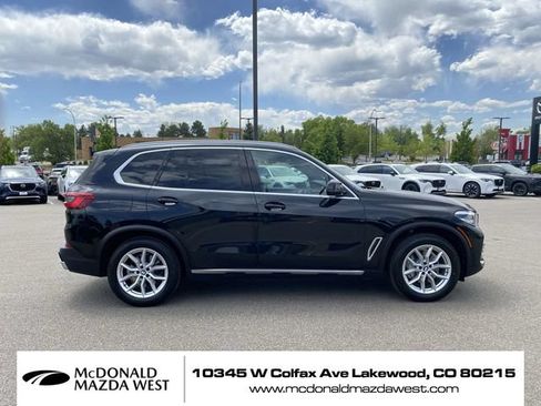 Used 2019 BMW X5 xDrive40i w/ Convenience Package AWD/4WD image 6