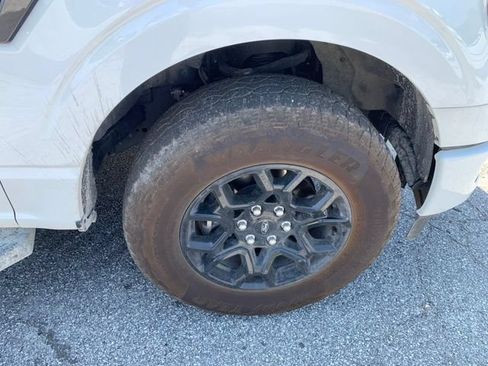 Used 2025 Ford F150 XLT w/ Equipment Group 301A Standard AWD/4WD image 10