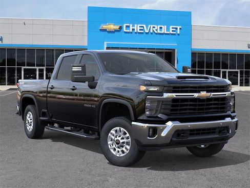 New 2025 Chevrolet Silverado 2500 LT w/ Safety Package image 7