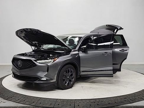 Used 2022 Acura MDX A-Spec AWD/4WD image 11