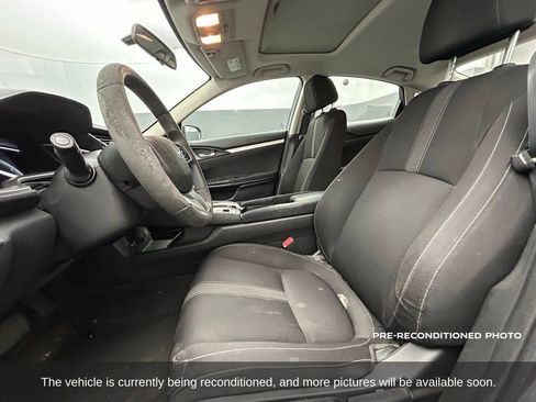 Used 2018 Honda Civic EX image 11