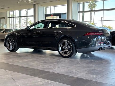 Used 2019 Mercedes-Benz AMG GT 53 image 9