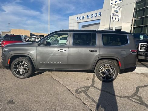 Used 2022 Jeep Grand Wagoneer Series I image 8