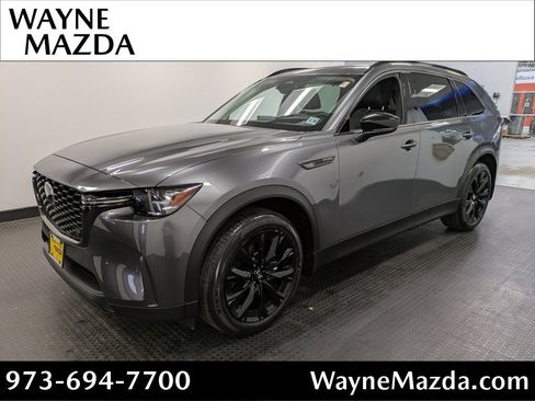 Certified 2025 MAZDA CX-90 3.3 Turbo w/ Premium Sport Pkg image 1