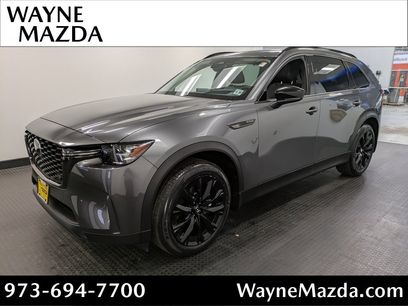 Certified 2025 MAZDA CX-90 3.3 Turbo w/ Premium Sport Pkg