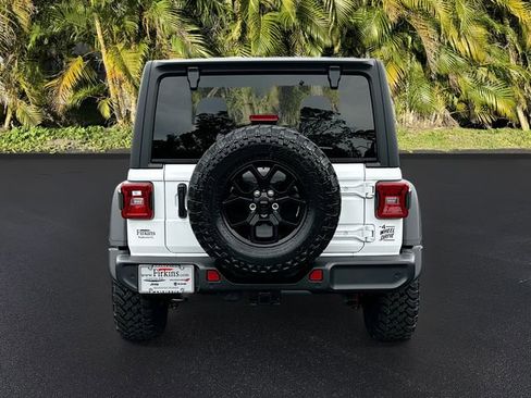 New 2026 Jeep Wrangler Willys image 4