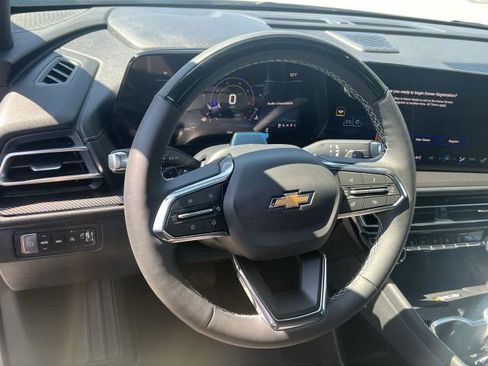 New 2026 Chevrolet Traverse High Country AWD/4WD image 11