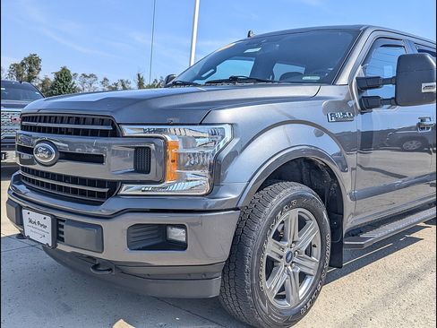Used 2019 Ford F150 XLT w/ Equipment Group 302A Luxury AWD/4WD image 12
