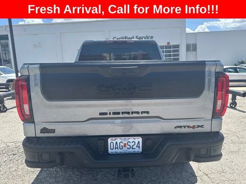 Used 2023 GMC Sierra 1500 AT4X w/ AT4X AEV Edition AWD/4WD image 22