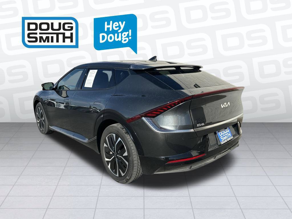 Used 2023 Kia EV6 Wind AWD/4WD image 4