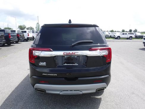 Used 2022 GMC Acadia SLE FWD image 5