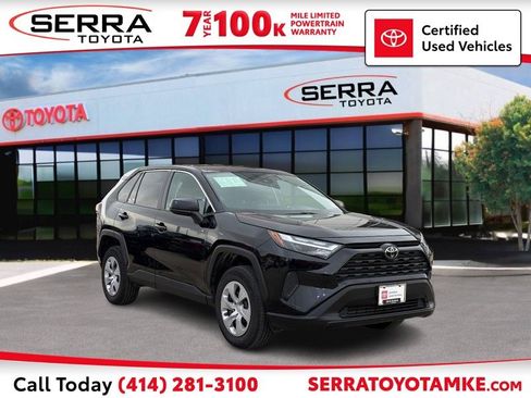 Used 2023 Toyota RAV4 LE image 1