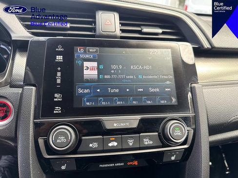 Used 2017 Honda Civic EX-L image 24
