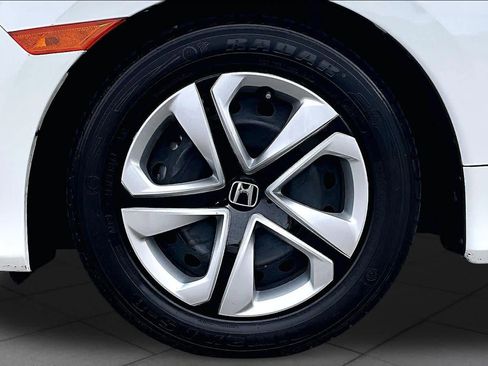 Used 2017 Honda Civic LX image 10