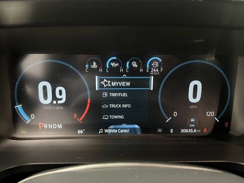 Used 2023 Ford F150 Lariat w/ Equipment Group 502A High image 25