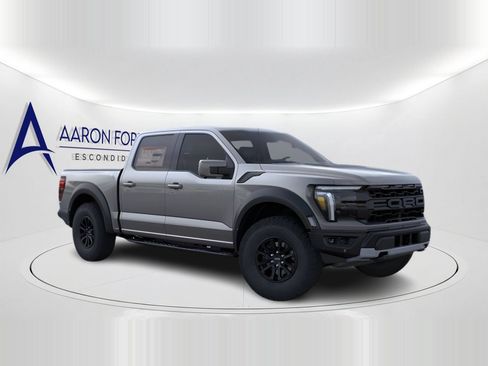 New 2026 Ford F150 Raptor AWD/4WD image 8