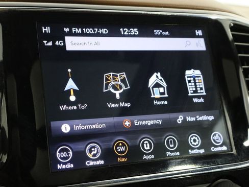 Used 2021 Jeep Grand Cherokee Overland image 34