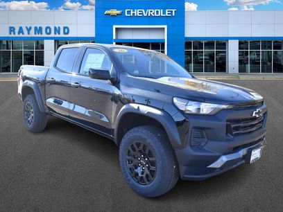 New 2026 Chevrolet Colorado Trail Boss