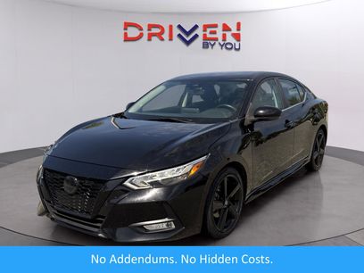 Used 2022 Nissan Sentra SR w/ Midnight Edition