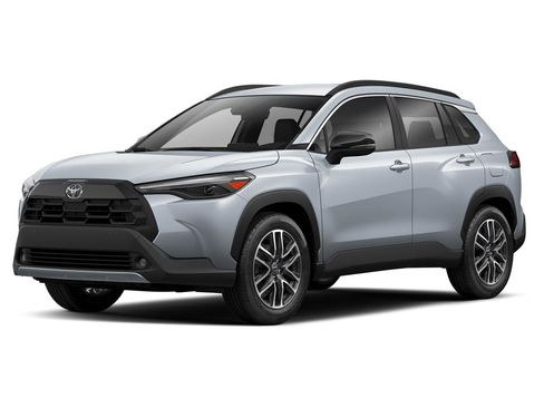 New 2026 Toyota Corolla Cross XLE image 23