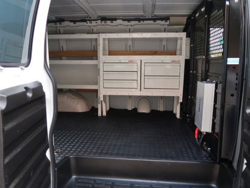 Used 2020 GMC Savana 2500 w/ Driver Convenience Package image 8