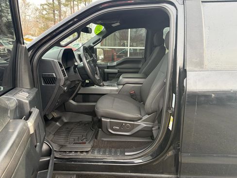 Used 2018 Ford F150 XLT w/ Equipment Group 302A Luxury image 27