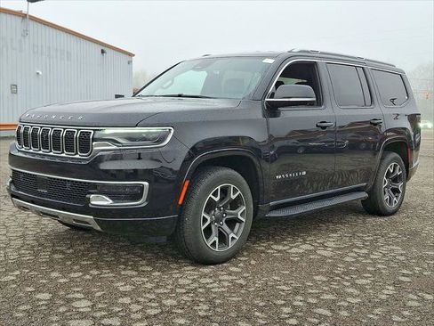 New 2023 Jeep Wagoneer Series III w/ Convenience Group I image 10