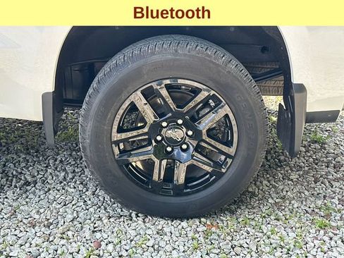 Certified 2024 Chevrolet Silverado 1500 Custom w/ Rally Edition AWD/4WD image 10