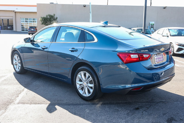 Used 2024 Chevrolet Malibu LT FWD image 4