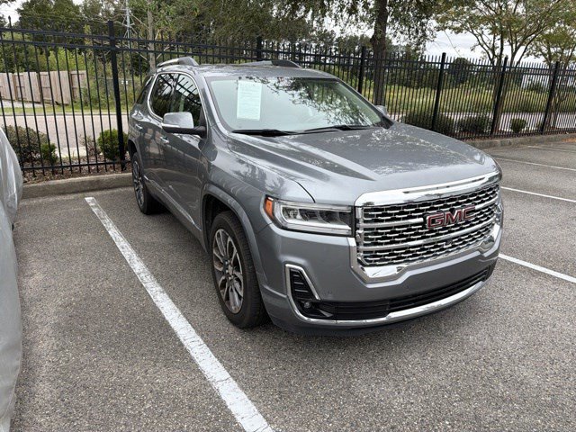 Used 2020 GMC Acadia Denali w/ Technology Package AWD/4WD image 13