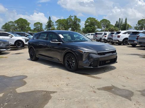New 2026 Kia K4 GT-Line Turbo FWD image 2