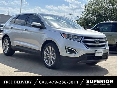 Used 2018 Ford Edge Titanium w/ Equipment Group 302A